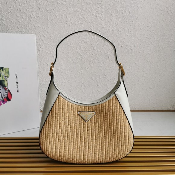 Prada - Женская сумка мессенджер LG_1806PR1 Prada - Женская сумка мессенджер LG_1806PR1