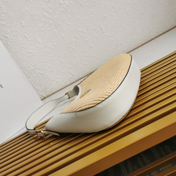 Prada - Женская сумка мессенджер LG_1806PR1 Prada - Женская сумка мессенджер LG_1806PR1