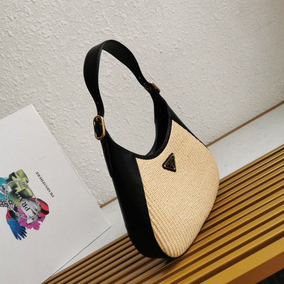 Prada - Женская сумка мессенджер LG_1806PR1 Prada - Женская сумка мессенджер LG_1806PR1