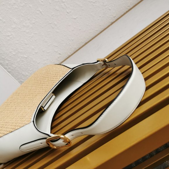 Prada - Женская сумка мессенджер LG_1806PR1 Prada - Женская сумка мессенджер LG_1806PR1