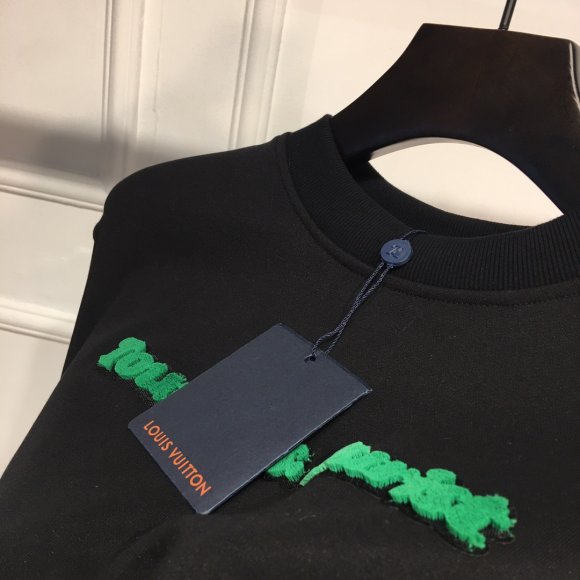 Louis Vuitton - Мужская кофта свитшот KN_2509LV5