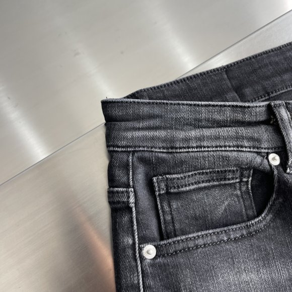 Dior - Мужские штаны джинсы TJ_2310DI5