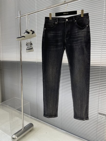 Dior - Мужские штаны джинсы TJ_2310DI5