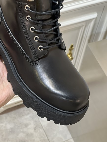 Givenchy Show - Мужские ботинки берцы 95_0811GI1 Givenchy Show - Мужские ботинки берцы 95_0811GI1