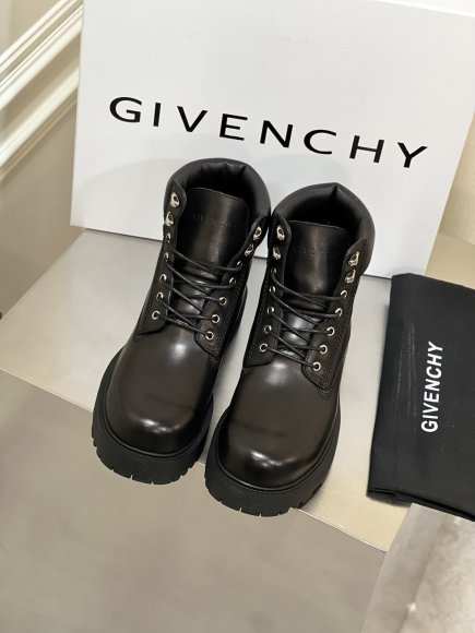Givenchy Show - Мужские ботинки берцы 95_0811GI1 Givenchy Show - Мужские ботинки берцы 95_0811GI1