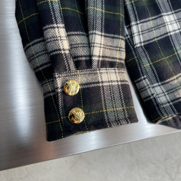 Celine - Мужская рубашка куртка TJ_1312CE7