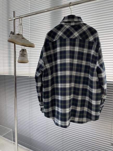 Celine - Мужская рубашка куртка TJ_1312CE7