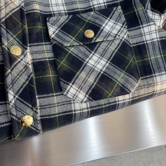 Celine - Мужская рубашка куртка TJ_1312CE7