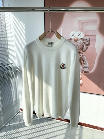 Moncler - Мужская кофта свитер DF_1101MO6