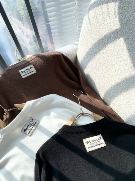 Moncler - Мужская кофта свитер DF_1101MO6 Moncler - Мужская кофта свитер DF_1101MO6