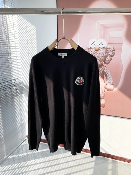 Moncler - Мужская кофта свитер DF_1101MO6