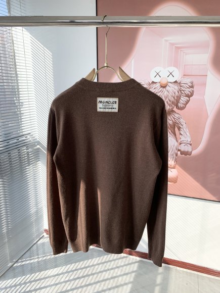 Moncler - Мужская кофта свитер DF_1101MO6 Moncler - Мужская кофта свитер DF_1101MO6