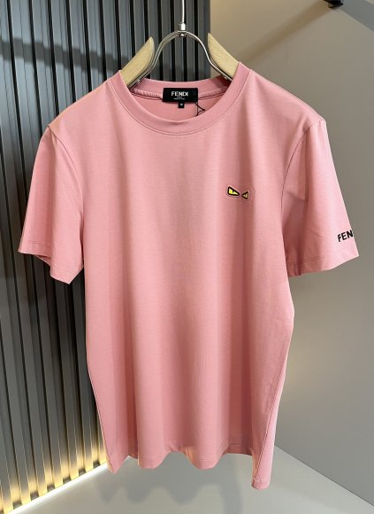 Fendi - Мужская футболка майка DF_3005FE5