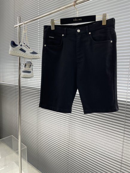 Dolce & Gabbana - Мужские джинсовые шорты TJ_2006DG3 Dolce & Gabbana - Мужские джинсовые шорты TJ_2006DG3