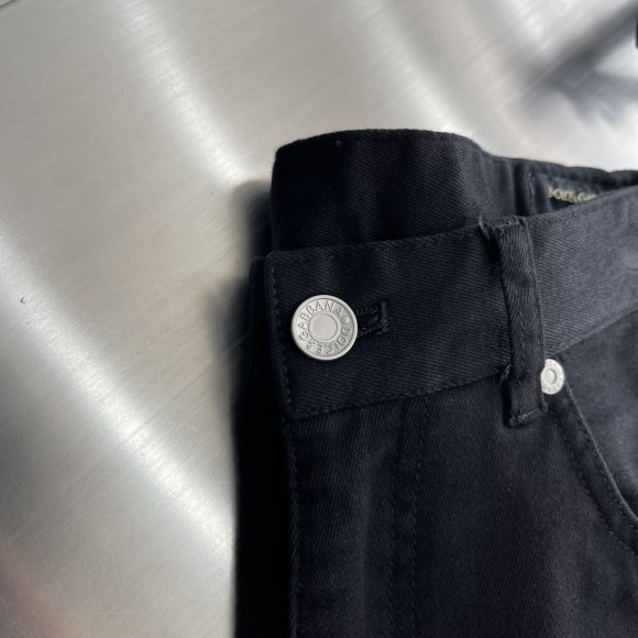 Dolce & Gabbana - Мужские джинсовые шорты TJ_2006DG3 Dolce & Gabbana - Мужские джинсовые шорты TJ_2006DG3