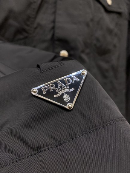 Prada - Мужская куртка ветровка рубашка DZ_0508PR7