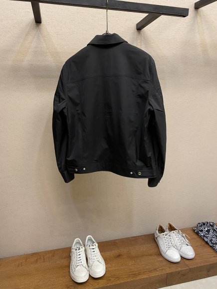 Prada - Мужская куртка ветровка рубашка DZ_0508PR7