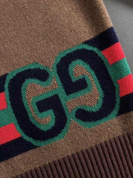 Gucci - Мужская кофта свитер DF_2008GU6 Gucci - Мужская кофта свитер DF_2008GU6