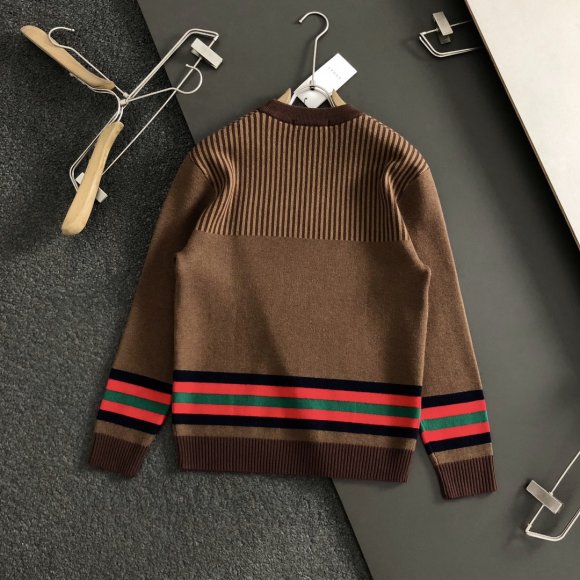 Gucci - Мужская кофта свитер DF_2008GU6