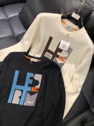 Hermes - Мужская кофта свитшот TI_1209HE5