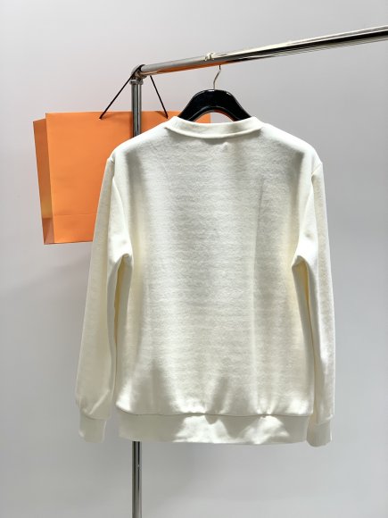 Hermes - Мужская кофта свитшот TI_1209HE5 Hermes - Мужская кофта свитшот TI_1209HE5