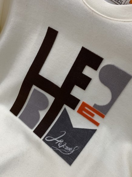 Hermes - Мужская кофта свитшот TI_1209HE5 Hermes - Мужская кофта свитшот TI_1209HE5