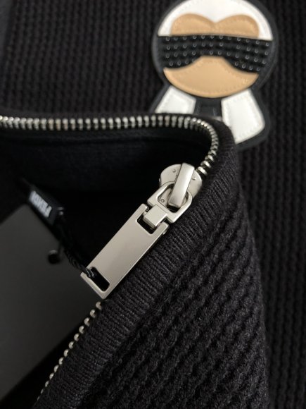 Fendi - Мужская кофта свитер кардиган CF_0910FE11 Fendi - Мужская кофта свитер кардиган CF_0910FE11