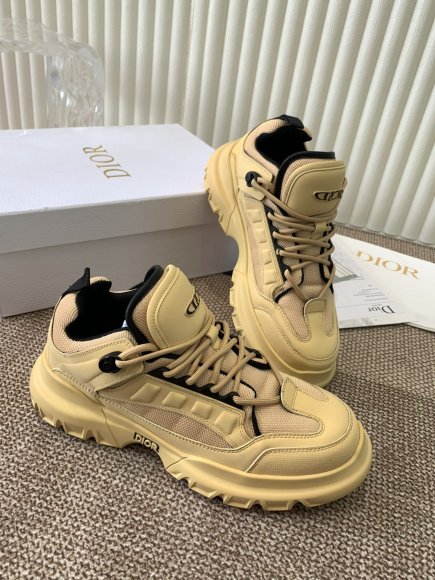 Dior & Lewis Hamilton - Женские кроссовки MO_2510DI3