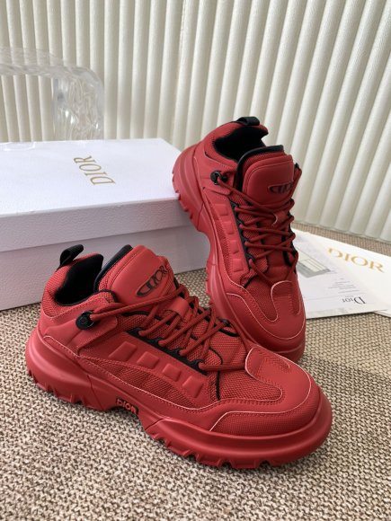 Dior & Lewis Hamilton - Женские кроссовки MO_2510DI3