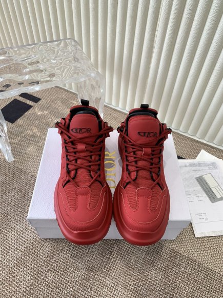 Dior & Lewis Hamilton - Женские кроссовки MO_2510DI3 Dior & Lewis Hamilton - Женские кроссовки MO_2510DI3