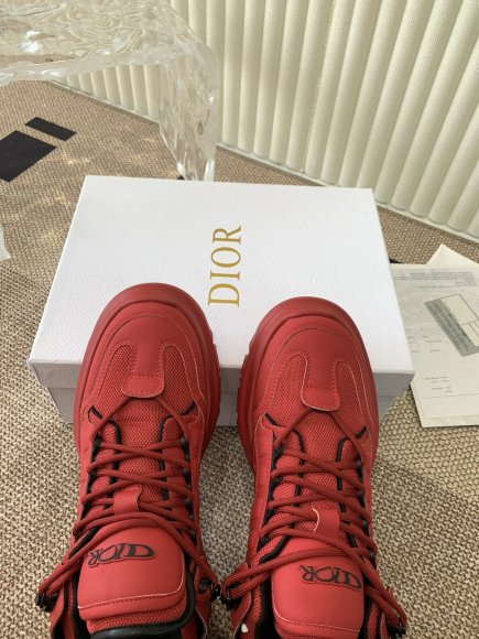 Dior & Lewis Hamilton - Женские кроссовки MO_2510DI3 Dior & Lewis Hamilton - Женские кроссовки MO_2510DI3