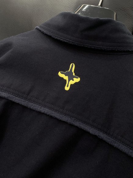 Dior & Lewis Hamilton - Мужская рубашка куртка TI_1111DL3 Dior & Lewis Hamilton - Мужская рубашка куртка TI_1111DL3