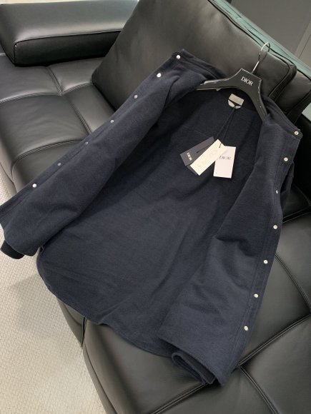 Dior & Lewis Hamilton - Мужская рубашка куртка TI_1111DL3 Dior & Lewis Hamilton - Мужская рубашка куртка TI_1111DL3