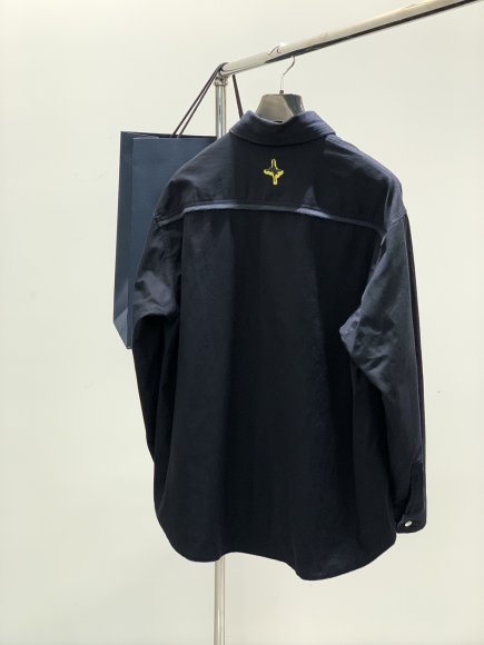 Dior & Lewis Hamilton - Мужская рубашка куртка TI_1111DL3 Dior & Lewis Hamilton - Мужская рубашка куртка TI_1111DL3