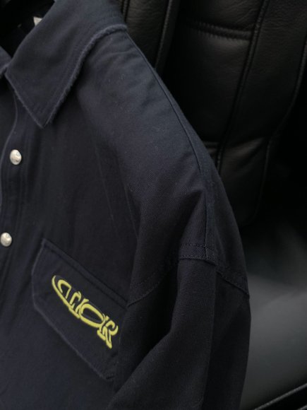 Dior & Lewis Hamilton - Мужская рубашка куртка TI_1111DL3 Dior & Lewis Hamilton - Мужская рубашка куртка TI_1111DL3