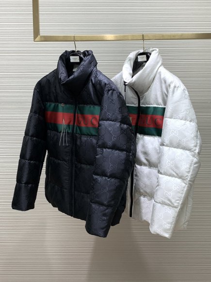 Gucci - Мужская куртка пуховик TI_2211GU4
