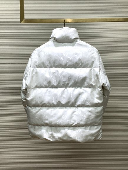 Gucci - Мужская куртка пуховик TI_2211GU4 Gucci - Мужская куртка пуховик TI_2211GU4