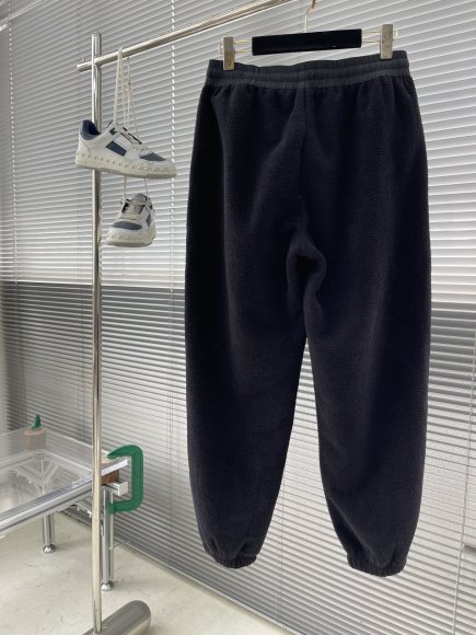 Stone Island - Мужские флисовые штаны DZ_3012SI10