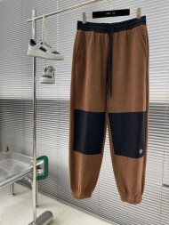 Stone Island - Мужские флисовые штаны DZ_3012SI10