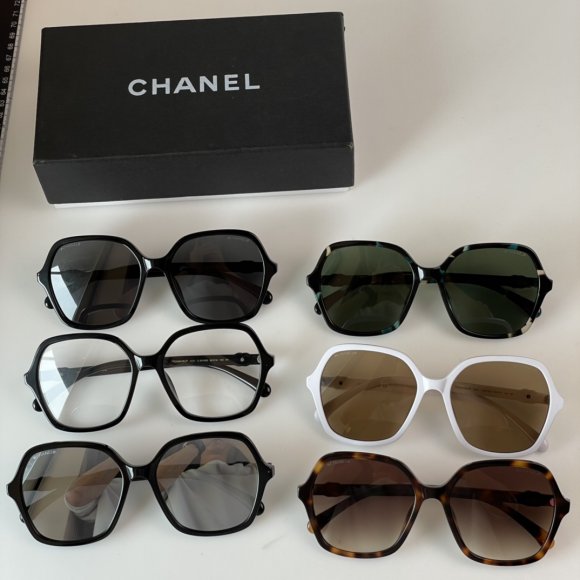 Chanel - Солнцезащитные очки K2_2402CH1