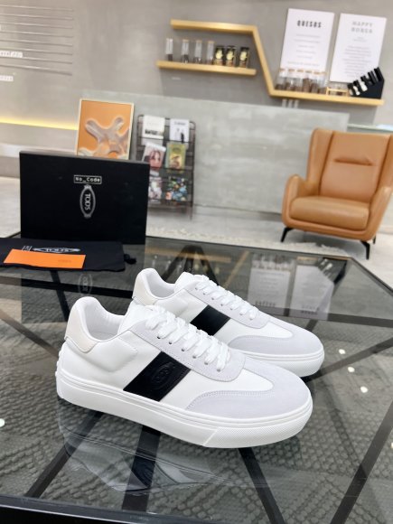 Tods - Мужские кроссовки кеды RU_1905TO3 Tods - Мужские кроссовки кеды RU_1905TO3