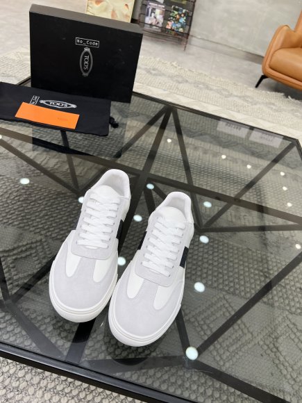 Tods - Мужские кроссовки кеды RU_1905TO3 Tods - Мужские кроссовки кеды RU_1905TO3