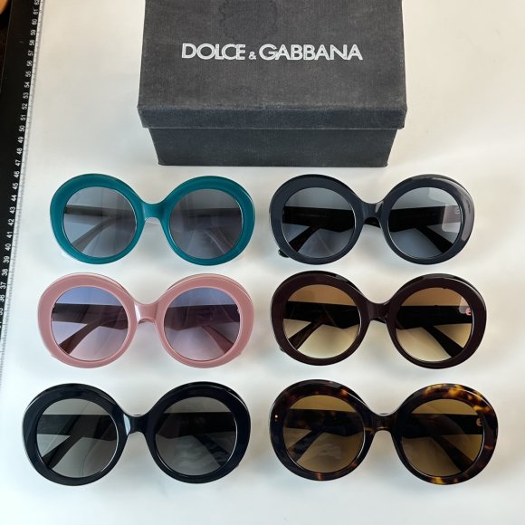 Dolce & Gabbana - Солнцезащитные очки K2_2207DG1