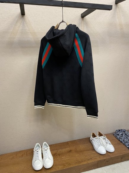 Gucci - Мужская кофта DZ_0609GU5 Gucci - Мужская кофта DZ_0609GU5