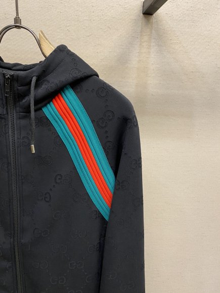 Gucci - Мужская кофта DZ_0609GU5 Gucci - Мужская кофта DZ_0609GU5