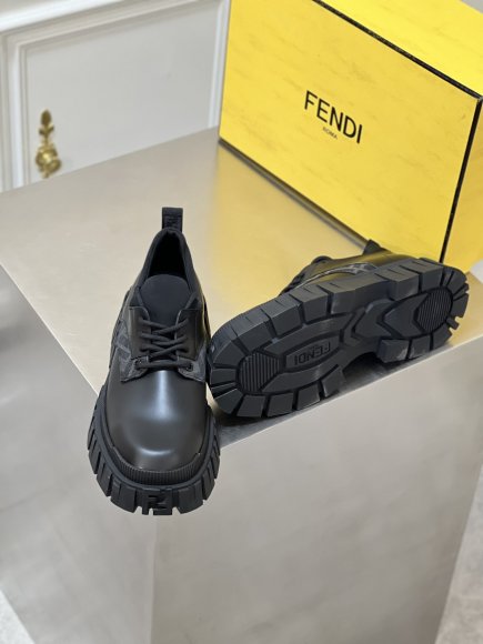 Fendi Force - Мужские туфли ботинки 95_0811FE2 Fendi Force - Мужские туфли ботинки 95_0811FE2