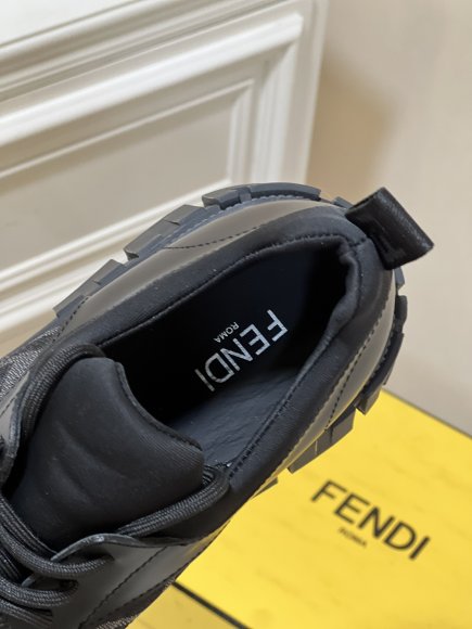 Fendi Force - Мужские туфли ботинки 95_0811FE2 Fendi Force - Мужские туфли ботинки 95_0811FE2