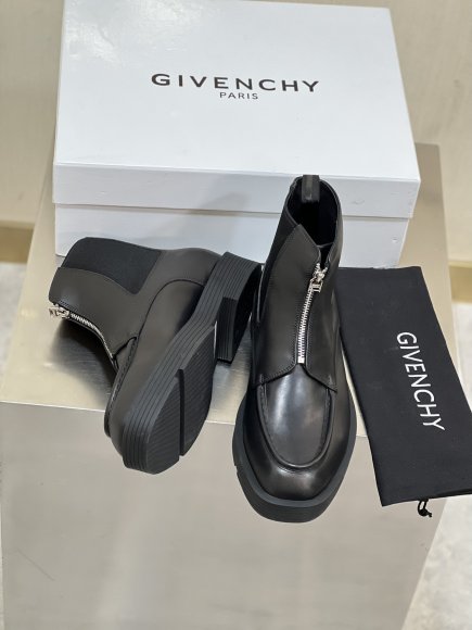 Givenchy - Мужские ботинки BL_2712GI6