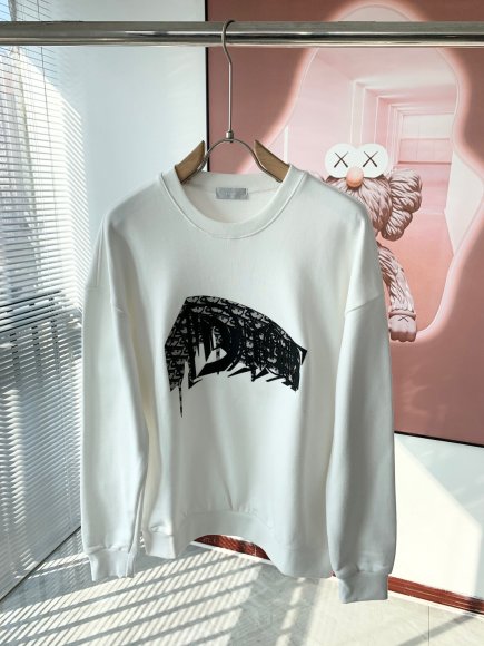 Dior - Мужская кофта свитшот DF_1101DI7 Dior - Мужская кофта свитшот DF_1101DI7