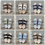 Brunello Cucinelli Urban - Мужские шлепанцы сланцы BL_1203BC5